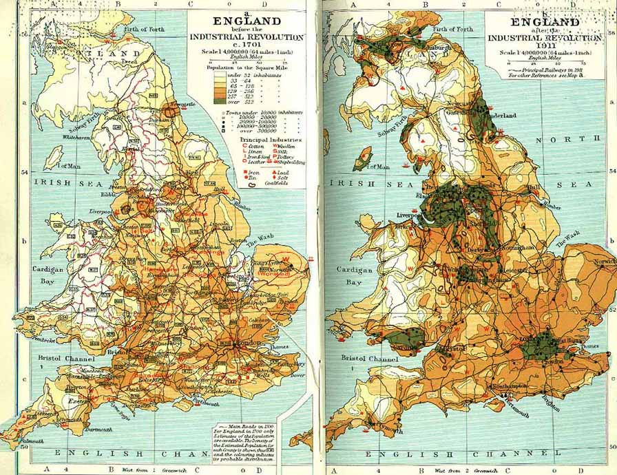 Cheap write my essay the impact of the industrial revolution on british society